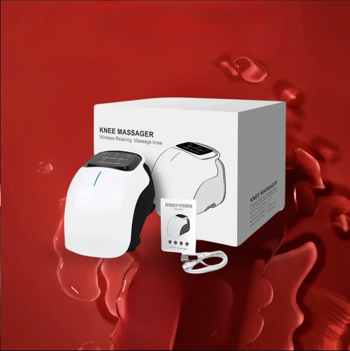 Novo Knee Massager