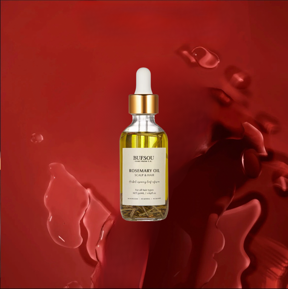 Novo Botanics™ Rosemary Infusion