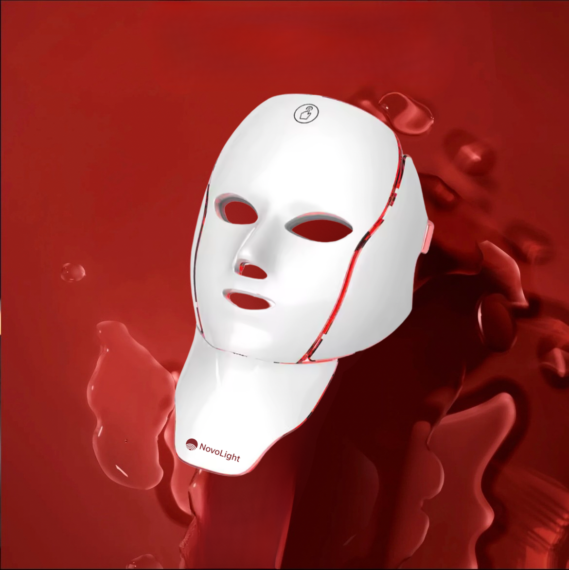 Novo Red light Mask