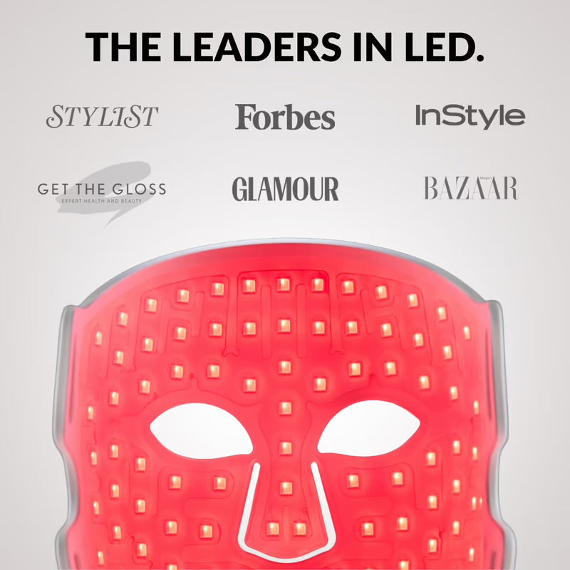 Novo Red light Mask