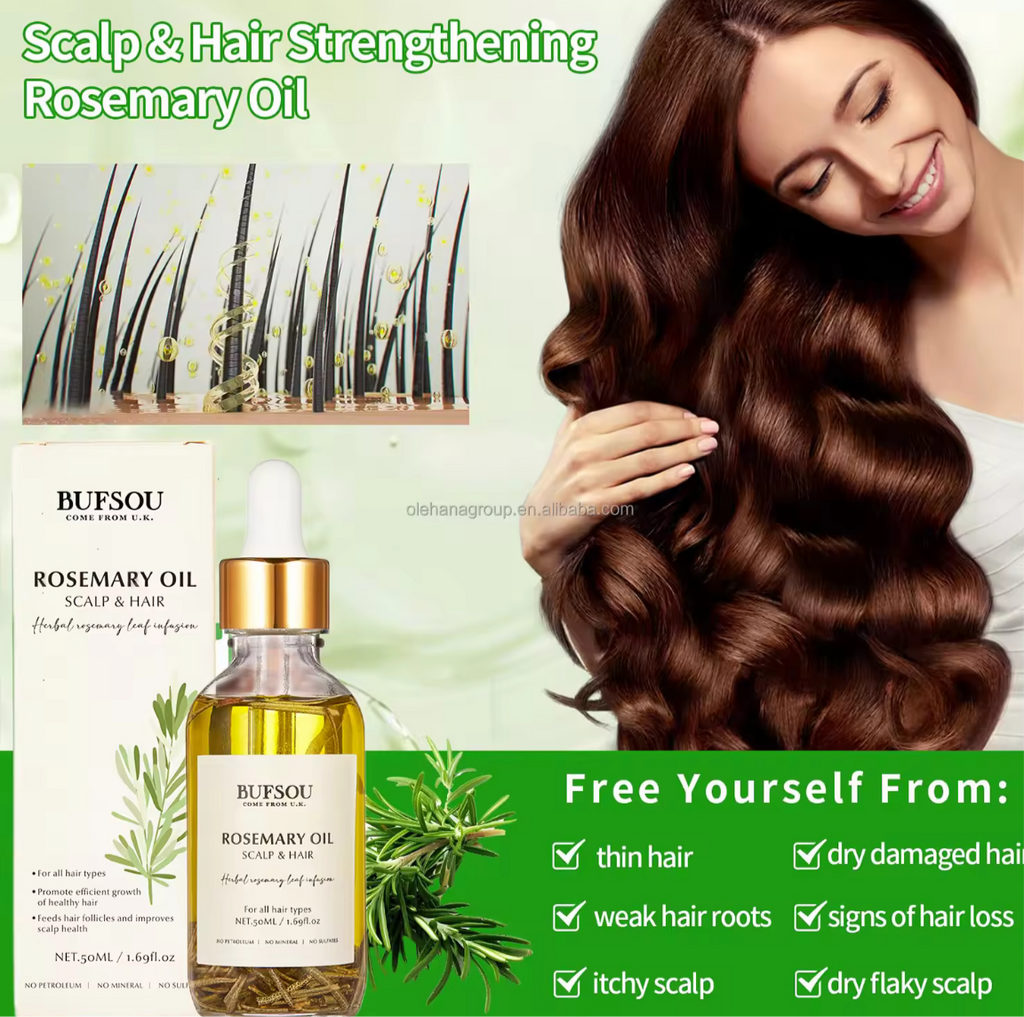 Novo Botanics™ Rosemary Infusion