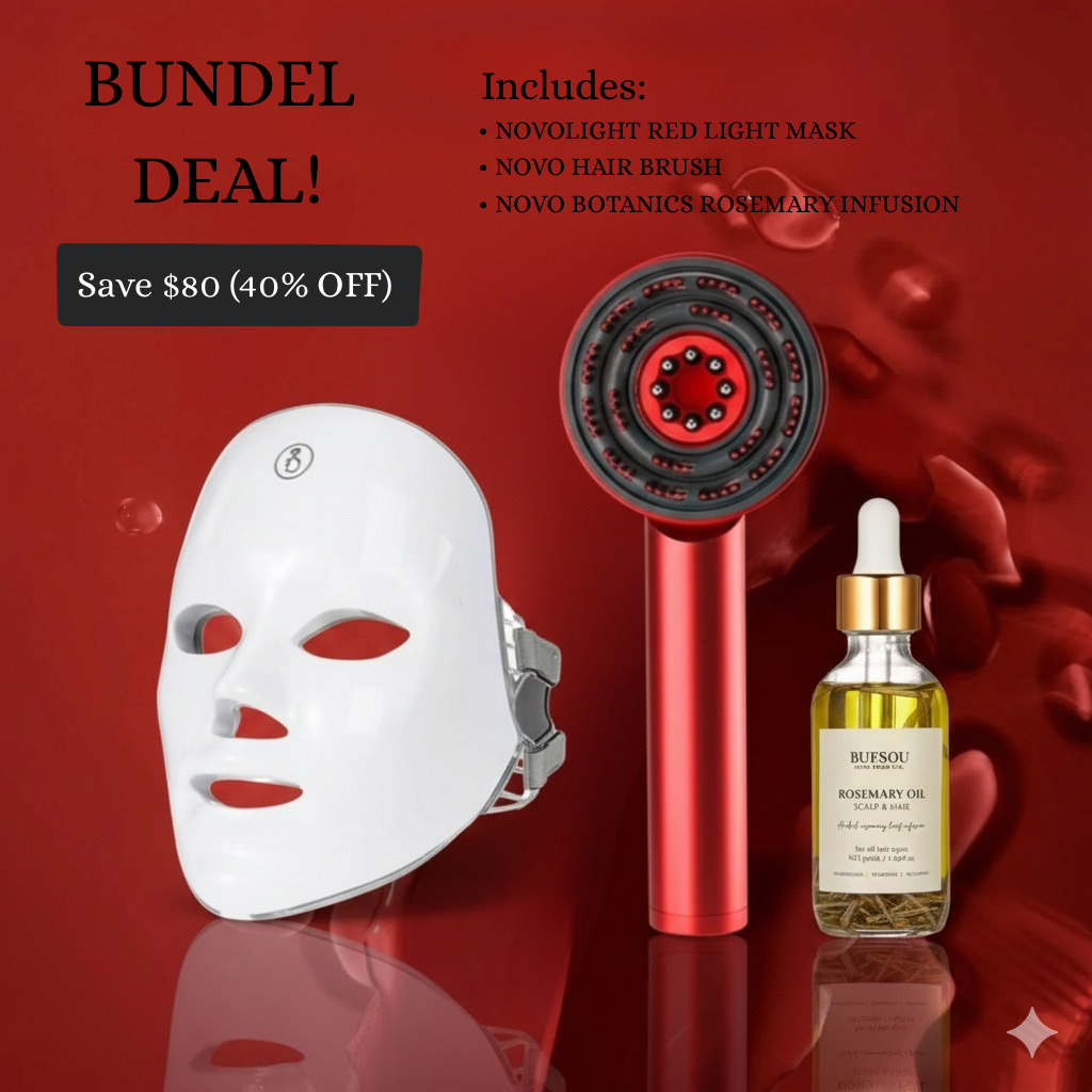 NovoGlow™ Essentials Bundle