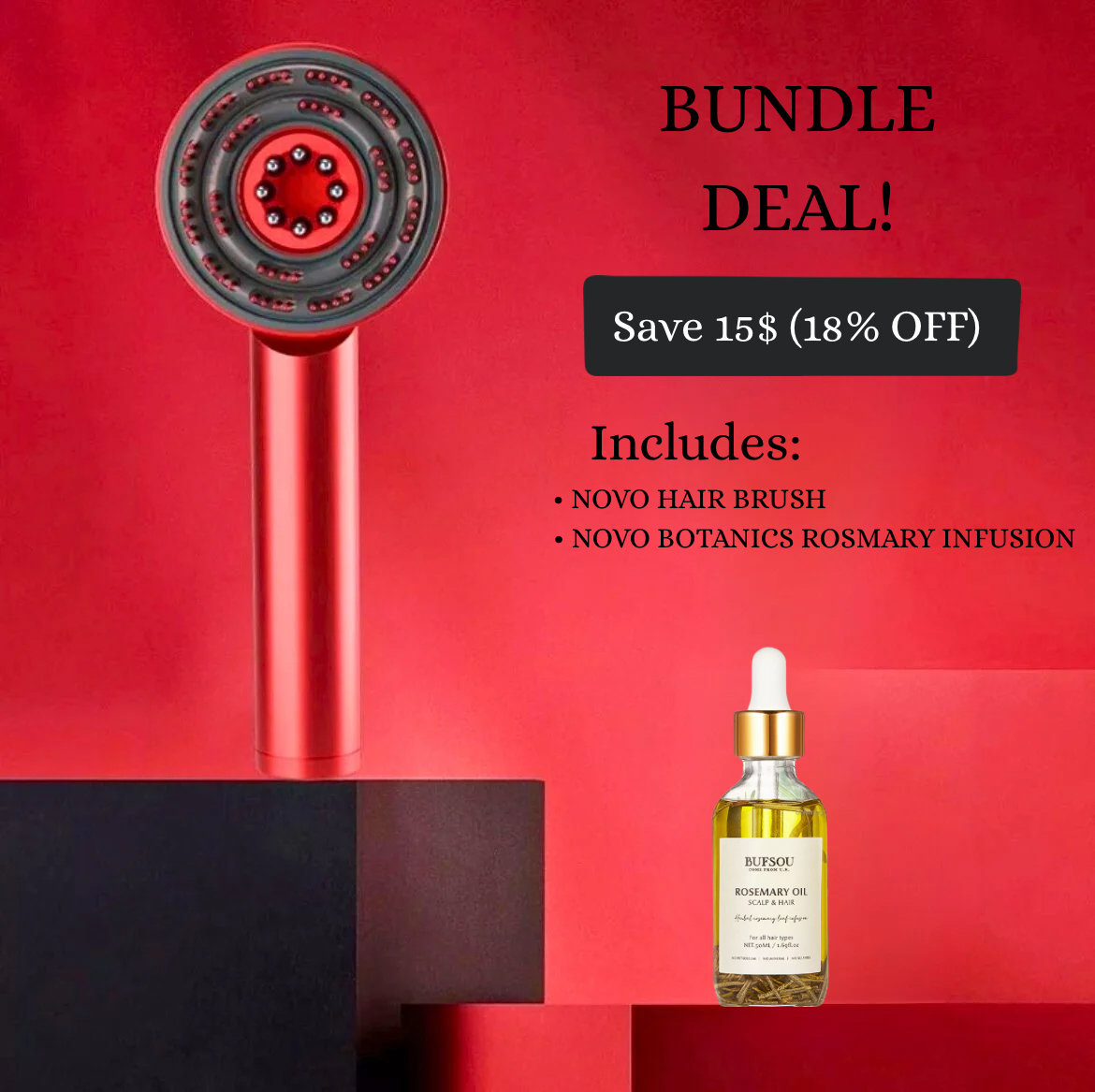 NovoGlow™ Essentials Bundle